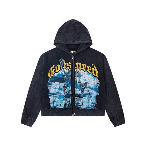 Casual Long Sleeve Hoodie T-Shirt for Men and Women