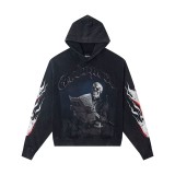 Casual Long Sleeve Hoodie T-Shirt