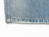 Low-Waist Wide-Leg Starry Hot-Fix Rhinestone Jeans