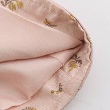Fashion Versatile Floral Print Slim-Fit Blaze