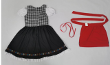 Kids German Oktoberfest Dress | Bavarian Traditional Girls’ Costume