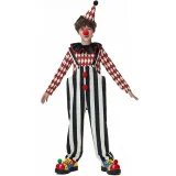 Kids Halloween Clown Costume