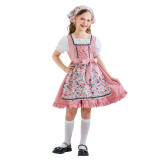 Girls' Bavarian Dirndl Costume