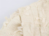 Fashion Stand Collar Blazer Jacket Top