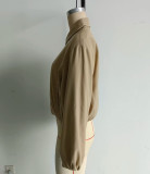 Women's Puffy Zip-Up Jacket