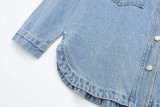 Denim Shirt Jacket Women
