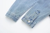 Denim Shirt Jacket Women