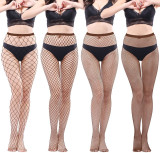 High Elastic Fishnet Tights