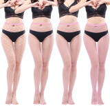 High Elastic Fishnet Tights