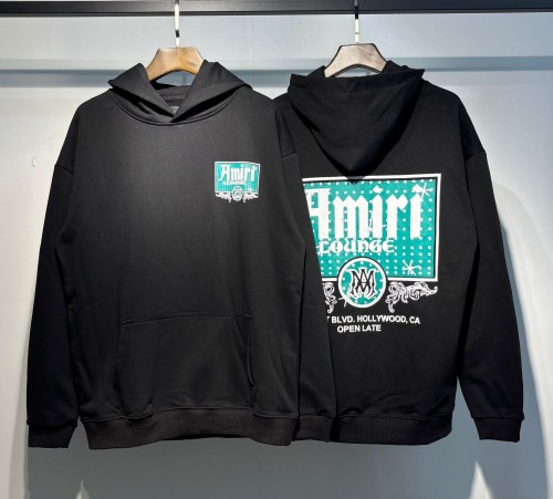 Splatter Paint Embroidered Hooded Sweatshirt for Couples