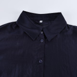 Sheer Long Sleeved Shirt