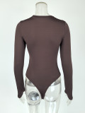 Long-Sleeve Bodysuit