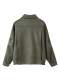 Streetwear Moto Biker Jacket