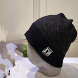 Warm Winter Knitted Hat