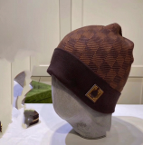 Warm Winter Knitted Hat