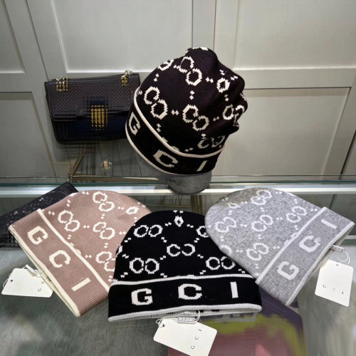 Autumn Winter Knit Beanie