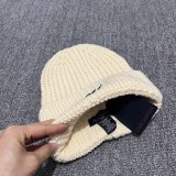 Premium Wool Knit Beanie