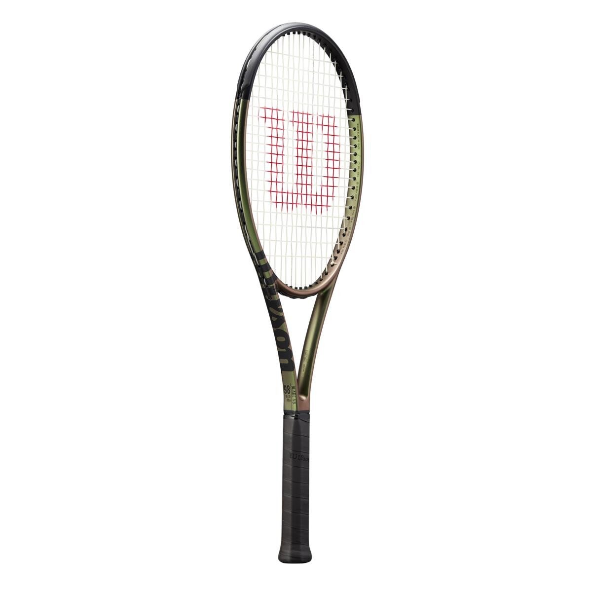 18x20 Countervail 2018/2019 4 3/8 Tennis Racket New Wilson Blade 98 