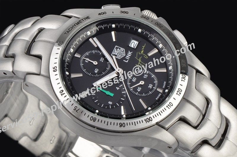 tag heuer link senna