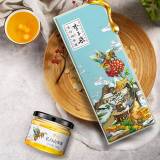 Li Ziqi Changbai Mountain Ginseng Linden honey Healthy Drink