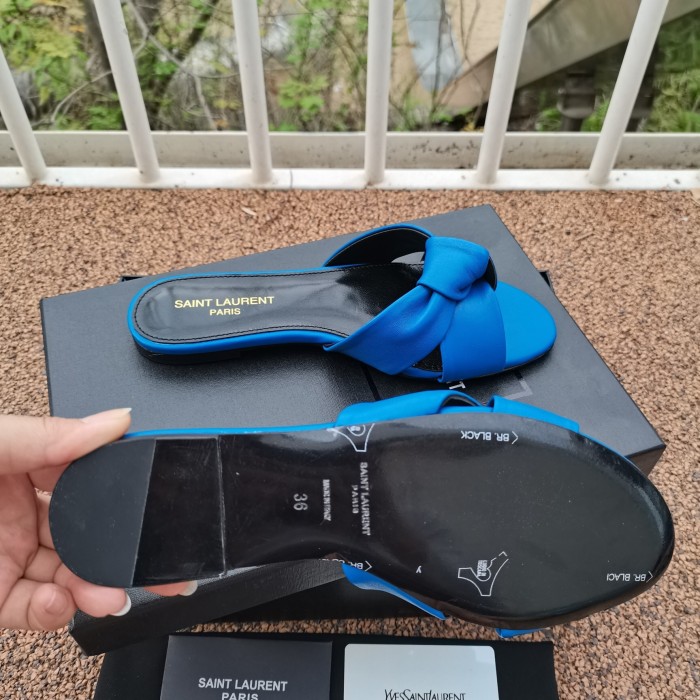 YSL Slippers
