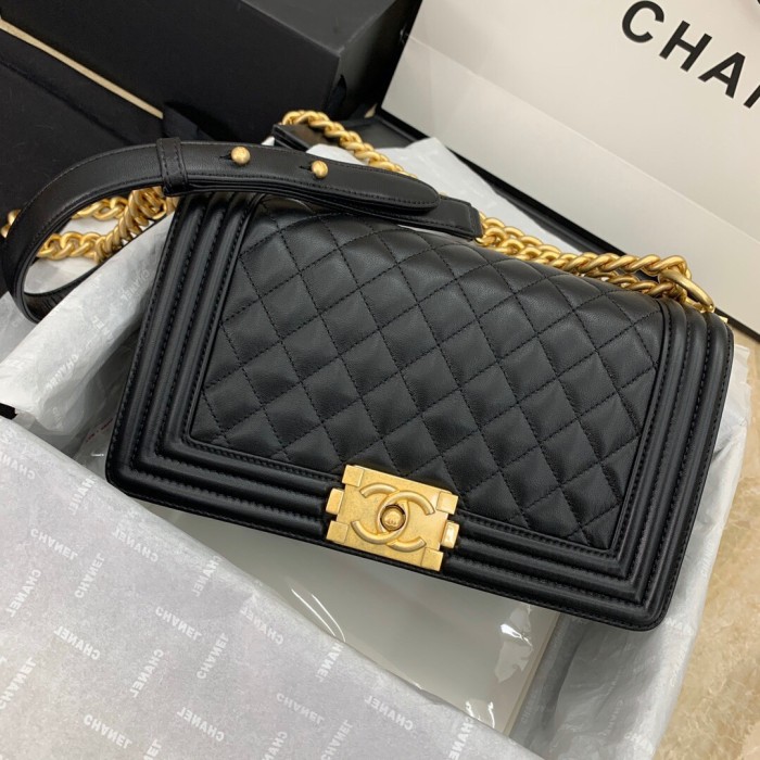 Chanel LeBoy Bag