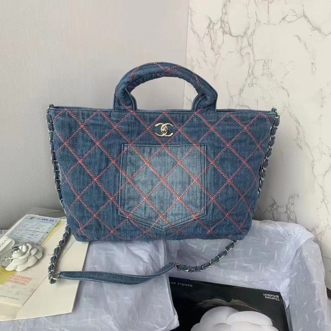 Chanel Coco Beach Handbag