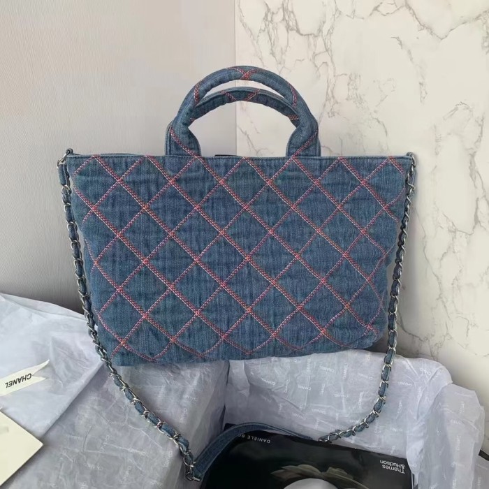 Chanel Coco Beach Handbag