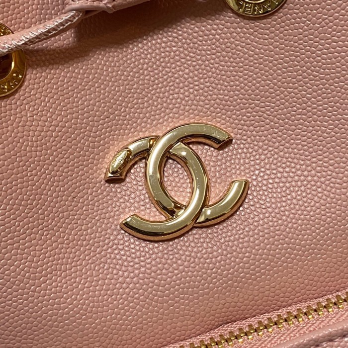 Chanel Always Miss Him Pink Bucket Bag