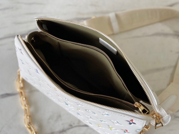 Louis Vuitton Coussin Handbag