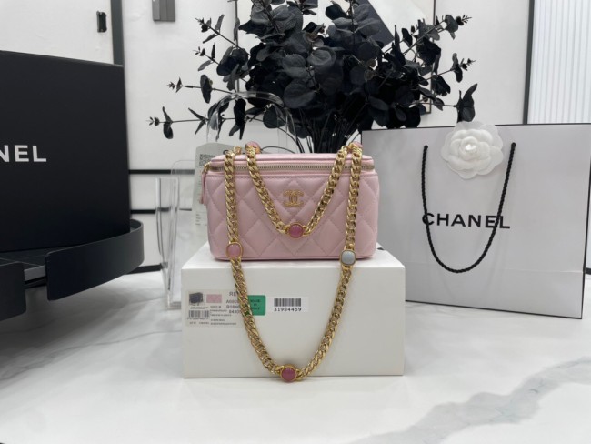 Chanel Pink Bag