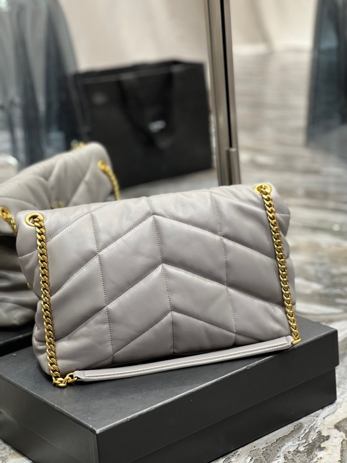 US$ 295.00 - YSL LouLou Puffer Handbag - www.heybrandmall.ru