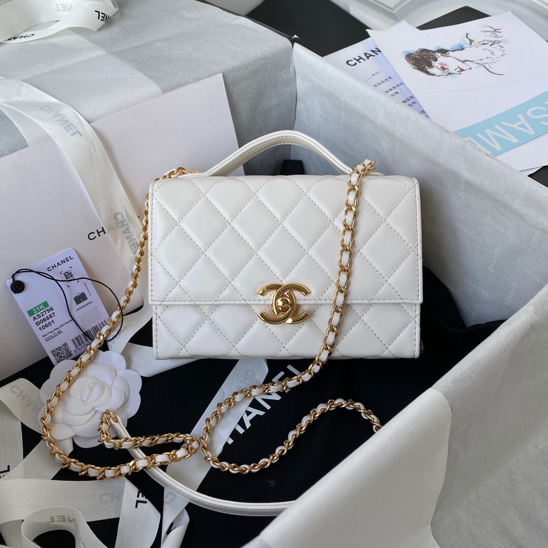 US$ 312.00 - Chanel Mini Flap Bag - www.heybrandmall.ru