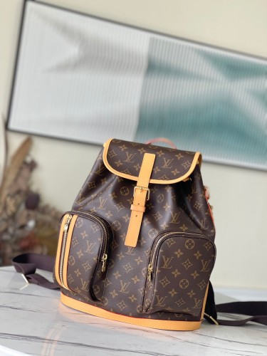 Louis Vuitton Bosephore Backpack