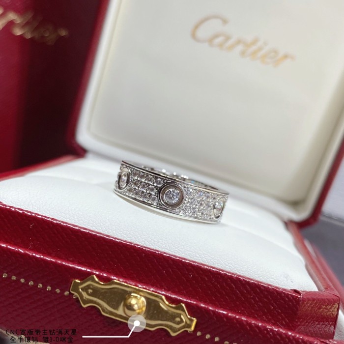 Cartier Ring