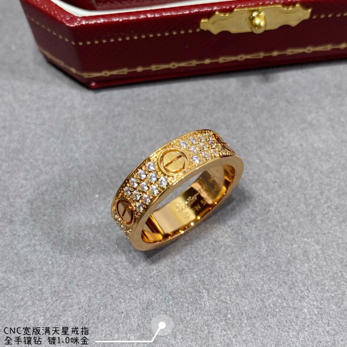 Cartier Ring