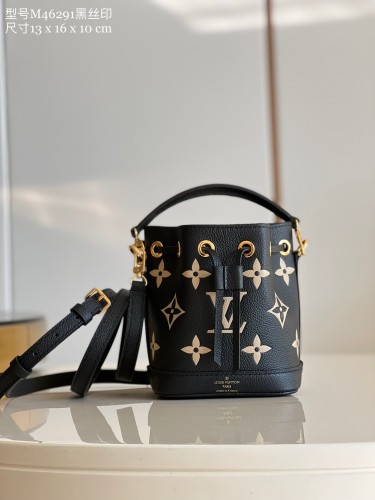 Louis Vuitton Mini Bucket Bag