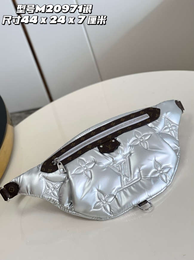 Louis Vuitton Econyl Belt Bag