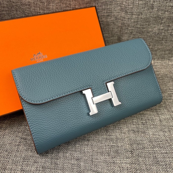 Hermes Long Wallet