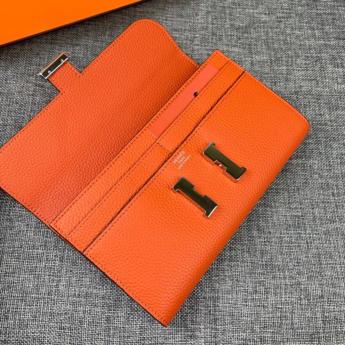 Hermes Long Wallet