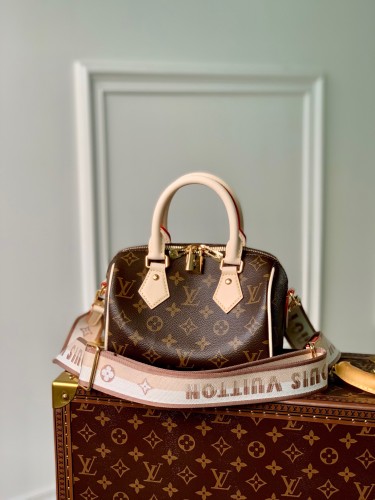 Louis Vuitton Speed 20CM Handbag