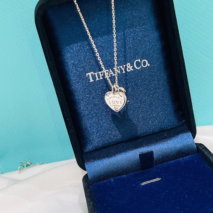 Tiffany Heart Necklace