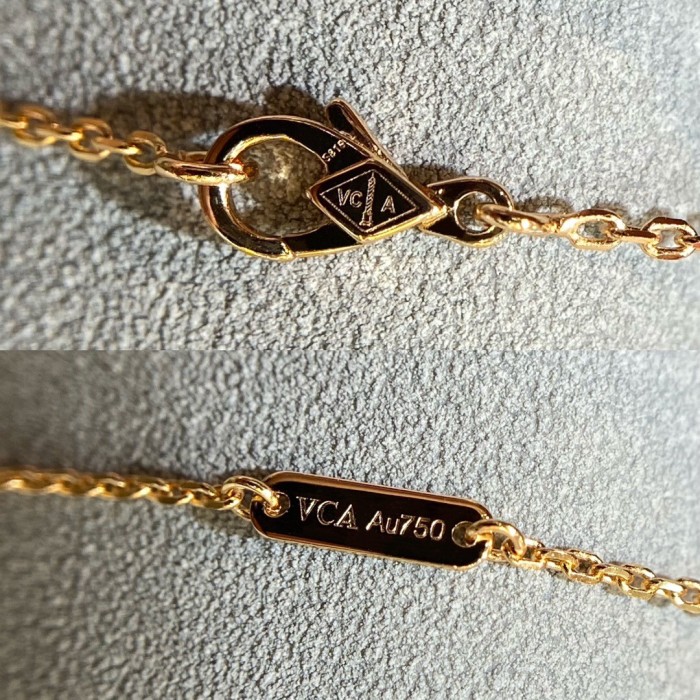 Van Cleef & Arpels Necklace