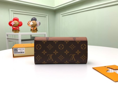 Louis Vuitton Long Wallet