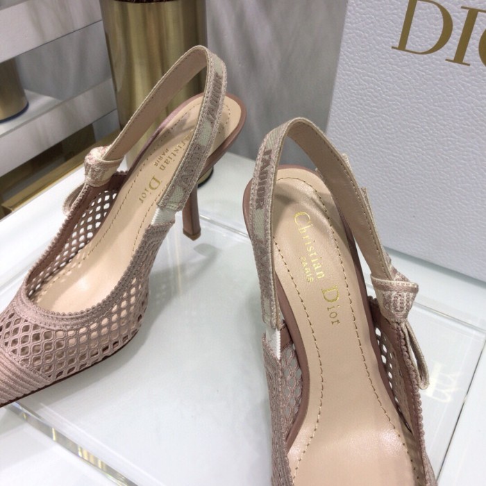 Dior Heels 3 Colors