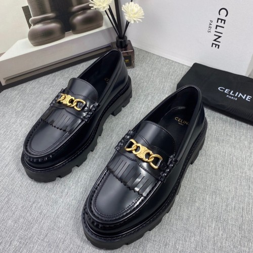 Celine Leather Shoes 