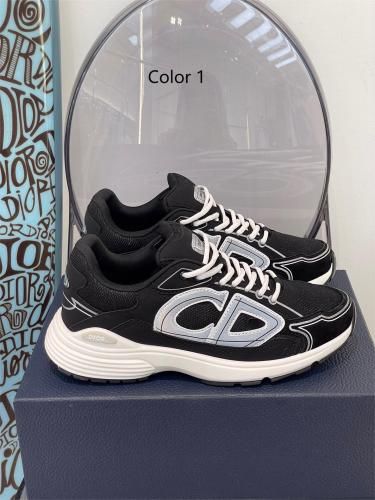 Dior Sneakers 5 Colors