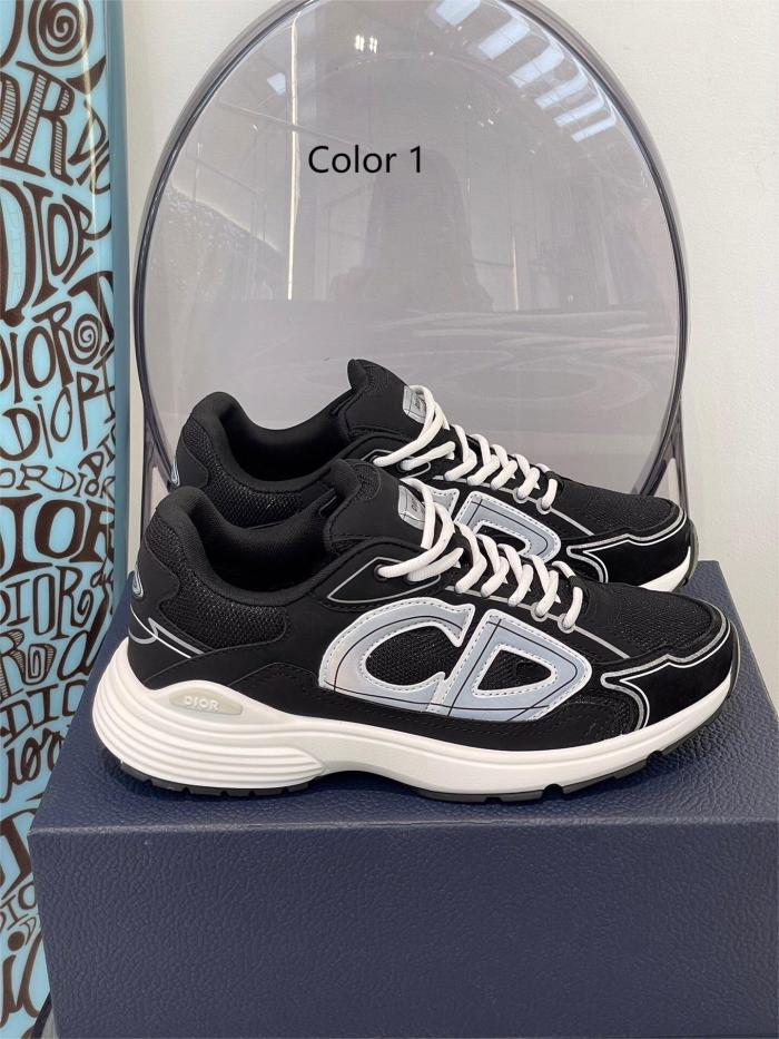 Dior Sneakers 5 Colors