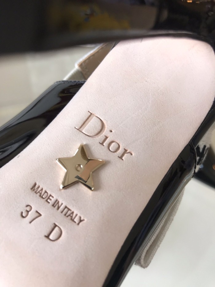 Dior Heels And Sandals 3 Colors