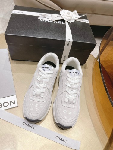Chanel Sneakers 4 Colors